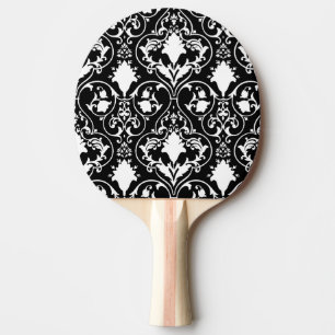 Raquette De Ping Pong Papier peint antique de rouleau