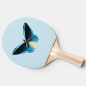Raquette De Ping Pong Papillon Birdwing (Côté)