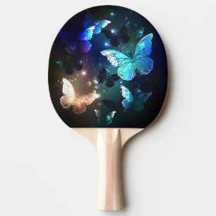 Raquette De Ping Pong Papillon de nuit voltigeant