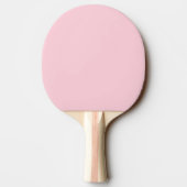 Raquette De Ping Pong papillon rose - nom d'ajout (Dos)