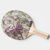 Raquette De Ping Pong Papillons arabes III (Côté)