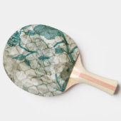 Raquette De Ping Pong Papillons arabes VI (Côté)