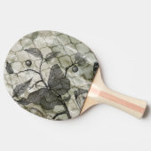 Raquette De Ping Pong Papillons Arabesques I (Côté)