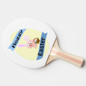 Raquette De Ping Pong Pâques brumeuses ! (Côté)