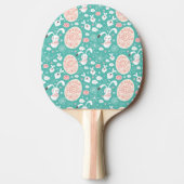 Raquette De Ping Pong Pâques Parade Ping Pong Paddle (Devant)