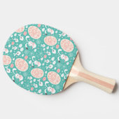 Raquette De Ping Pong Pâques Parade Ping Pong Paddle (Côté)
