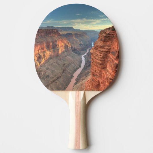 Raquette De Ping Pong Parc national 3 de canyon grand (Devant)