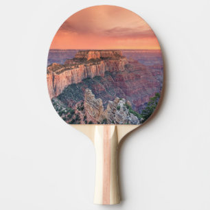 Raquette De Ping Pong Parc national de canyon grand, Arizona