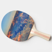 Raquette De Ping Pong Parc national de canyon grand, AZ (Côté)