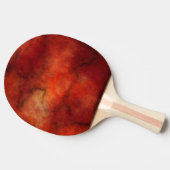 Raquette de Ping Pong Parfaitement Équilibrée : Sw (Côté)