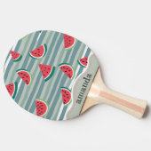Raquette De Ping Pong Pastèque (Côté)