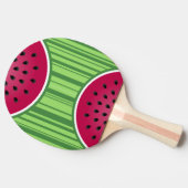 Raquette De Ping Pong Pastèque Wedgies (Côté)