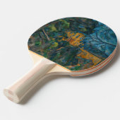 Raquette De Ping Pong Paul Cezanne - Château Noir (Devant Angle)