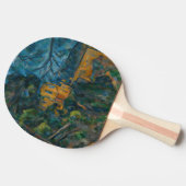 Raquette De Ping Pong Paul Cezanne - Château Noir (Côté)