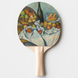 Raquette De Ping Pong Paul Cezanne - Le Panier de Pommes