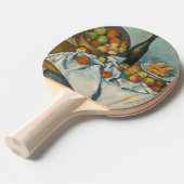 Raquette De Ping Pong Paul Cezanne - Le panier des pommes (Devant Angle)