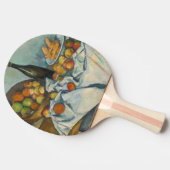 Raquette De Ping Pong Paul Cezanne - Le panier des pommes (Côté)
