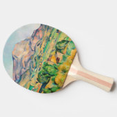 Raquette De Ping Pong Paul Cezanne - Mont Sainte-Victoire (Côté)