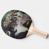 Raquette De Ping Pong Peder Severin Kroyer - Hip, Hip, Hurrah ! (Côté)