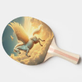 Raquette De Ping Pong Pegasus (Côté)