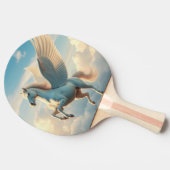 Raquette De Ping Pong Pegasus (Côté)