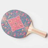 Raquette De Ping Pong Persan vintage (Côté)