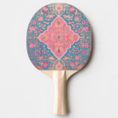 Raquette De Ping Pong Persan vintage (Devant)