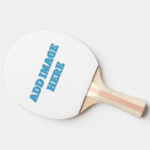 Raquette De Ping Pong Personnalisé (Côté)