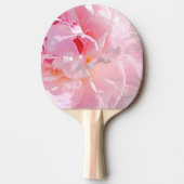 Raquette De Ping Pong pétales roses ping pong paddle (Devant)