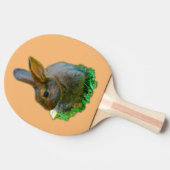 Raquette De Ping Pong Petit Lapin (Côté)