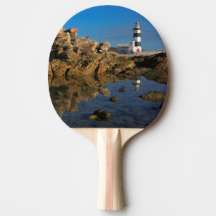 Raquette De Ping Pong Phare du Cap Recife