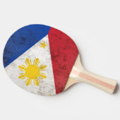 Raquette De Ping Pong Philippines (Côté)