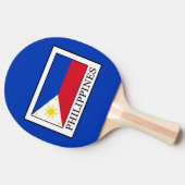 Raquette De Ping Pong Philippines (Côté)