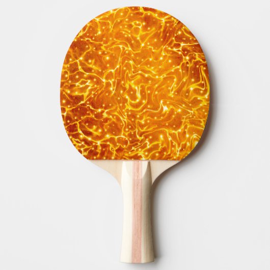 Raquette De Ping Pong phoenix (Devant)