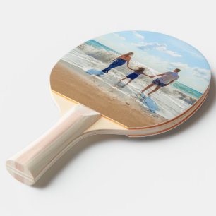 Raquette De Ping Pong Photo personnalisée Ping Paddle Vos photos Cadeau