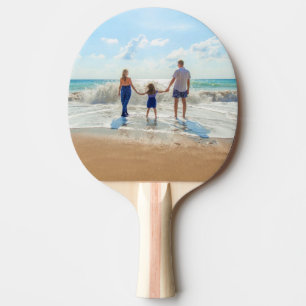 Raquette De Ping Pong Photo personnalisée Ping Pong Paddle Vos photos Co