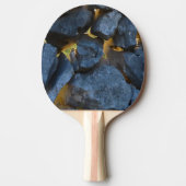 Raquette De Ping Pong Photographie russe à mur de pierre croate (Devant)