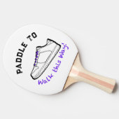 Raquette De Ping Pong Pickleball Paddle (Côté)