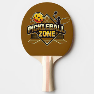 Raquette De Ping Pong Pickleball Zone - Parfait pour les joueurs passion