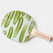 Raquette De Ping Pong Picks Green (Côté)