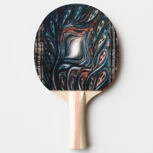 Raquette De Ping Pong Pièce (Devant)