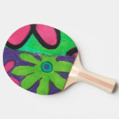 Raquette De Ping Pong Pièce patchwork de Janina (Côté)