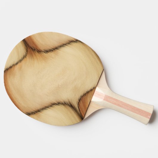 Raquette De Ping Pong Pièce rustique (Côté)