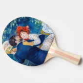 Raquette De Ping Pong Pierre-Auguste Renoir - Danse country (Côté)