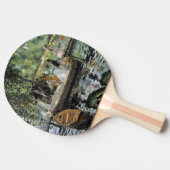 Raquette De Ping Pong Pierre-Auguste Renoir - La Grenouillère (Côté)