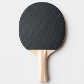 Raquette De Ping Pong Pierre de granit foncé lisse (Devant)