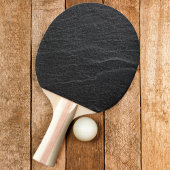 Raquette De Ping Pong Pierre de granit noir