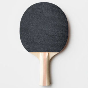 Raquette De Ping Pong Pierre de granit sombre simple