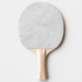 Raquette De Ping Pong Pierre de marbre blanc (Devant)