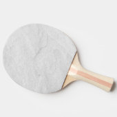 Raquette De Ping Pong Pierre de marbre blanc (Côté)